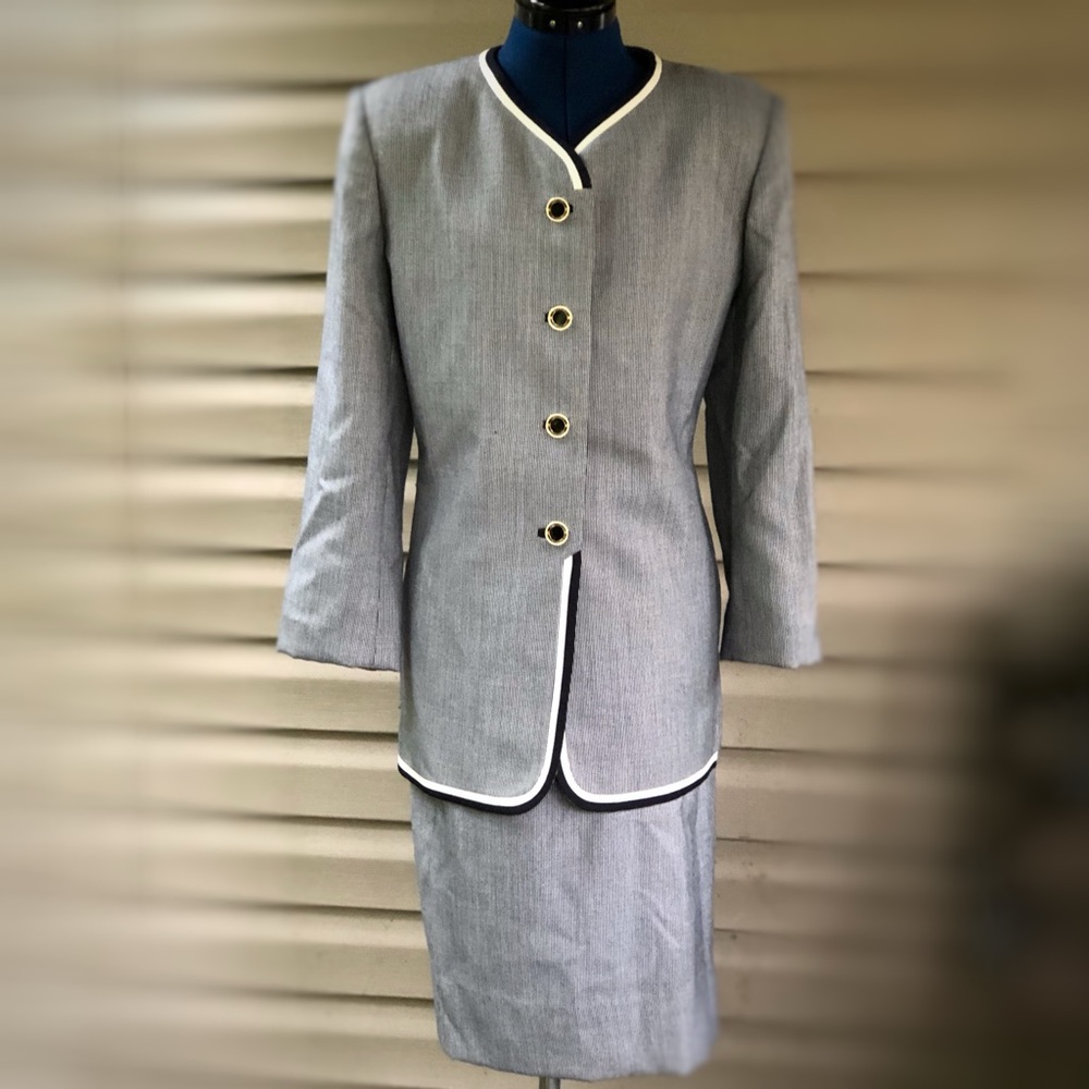 John Meyer | Womens Two pc Business Suit